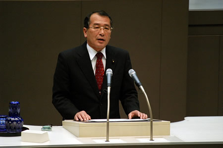 代表質問するたぞえ都議